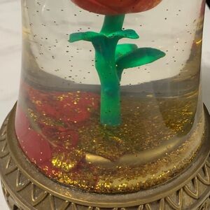 WDW Exclusive Beauty & the Beast Rose bought in Magic Kingdom Park